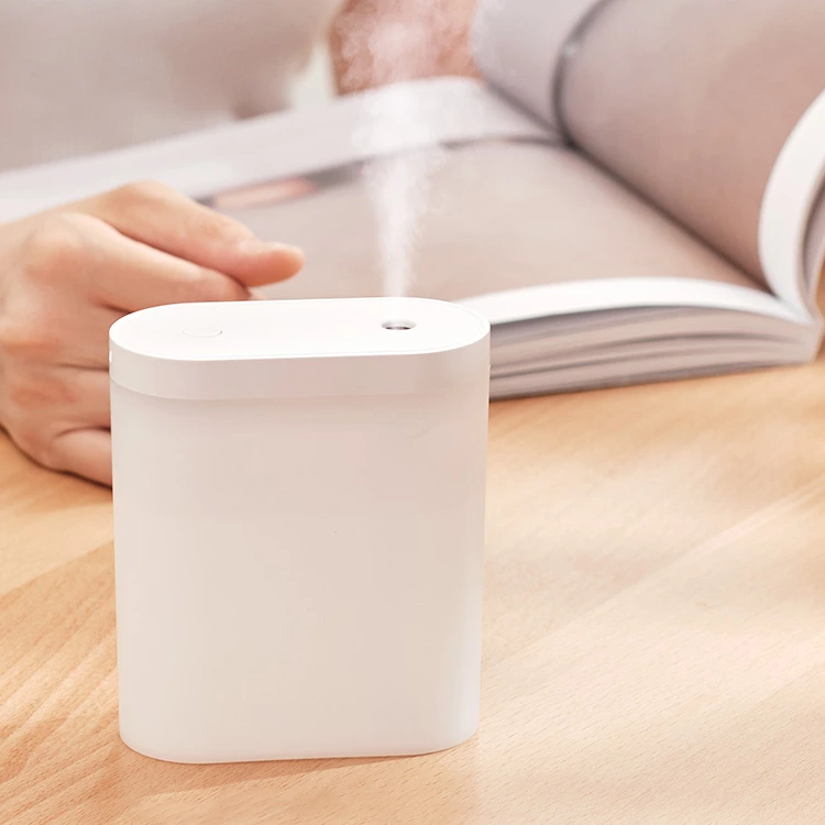 Kinscoter New Minimalist Humidifier: Stylish, Silent, and Smart