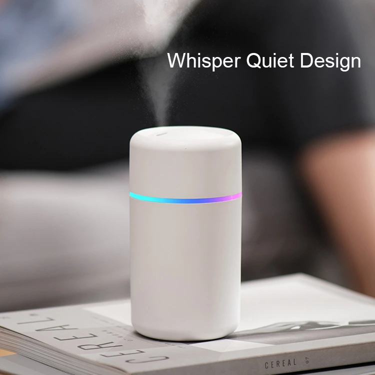 Starlight Humidifier: Breathe, Relax, and Be Inspired