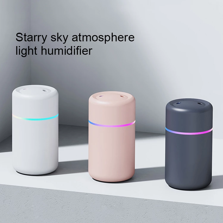 Starlight Humidifier: Breathe, Relax, and Be Inspired