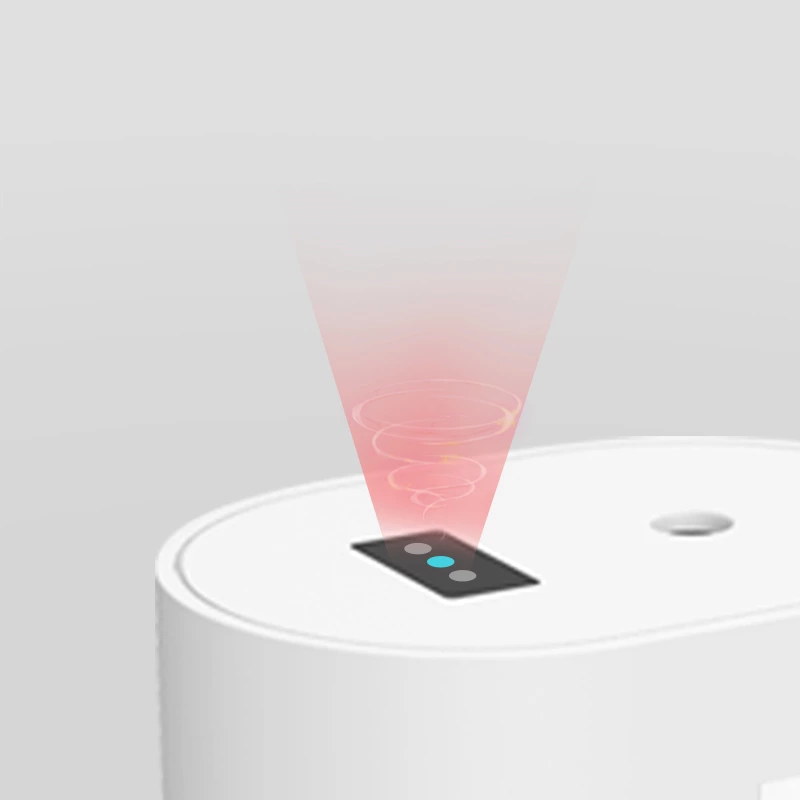 Discover Effortless Hygiene with Our New Desktop Sensor Sanitizer