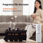 Nostalgic Retro Train Aroma Diffuser V61(300ML)