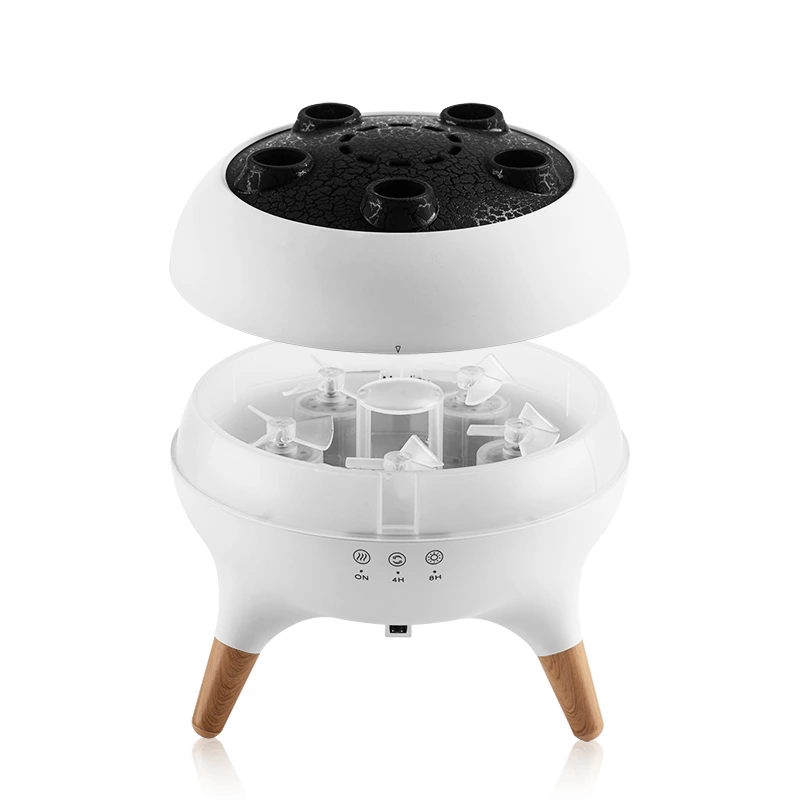 Jellyfish Aroma Diffuser V80 (250ml）