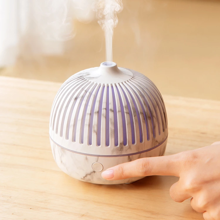 Let’s explore why this Marble-Patterned Aromatherapy Diffuser deserves a place in your home.