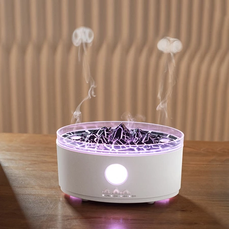Raindrop Aroma Diffuser J026R - Chaozhou TONGHENG Technology