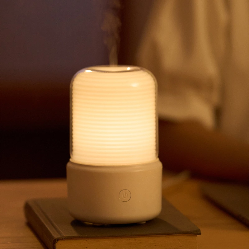 Our Vintage Candlelight Aroma Diffuser – A Soothing Blend of Aromatherapy and Timeless Style