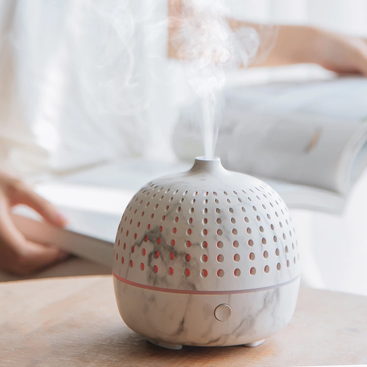 Let’s explore why this Marble-Patterned Aromatherapy Diffuser deserves a place in your home.