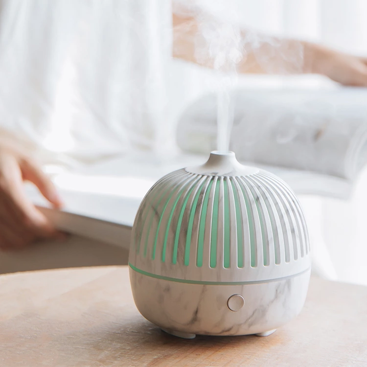 Let’s explore why this Marble-Patterned Aromatherapy Diffuser deserves a place in your home.