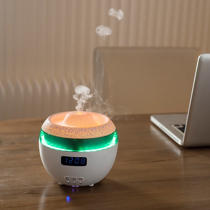 Dynamic Pickup Aromatherapy Diffuser: A Revolution in Humidification and Lighting