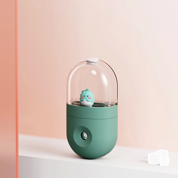 Enhance Your Drive: The Ultimate Mini Car Humidifier with Adorable Design