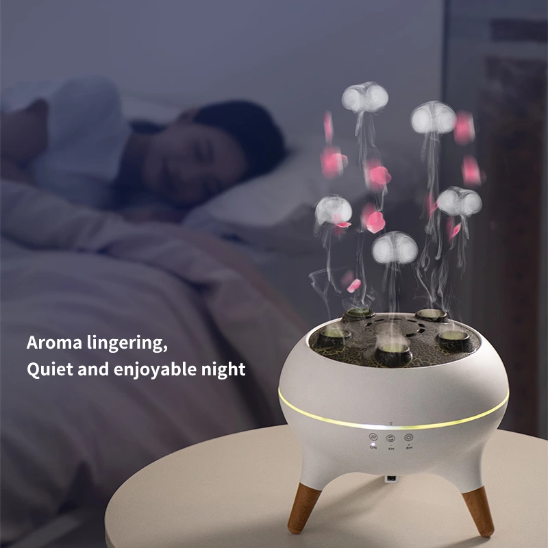 Jellyfish Aroma Diffuser V80 (250ml）