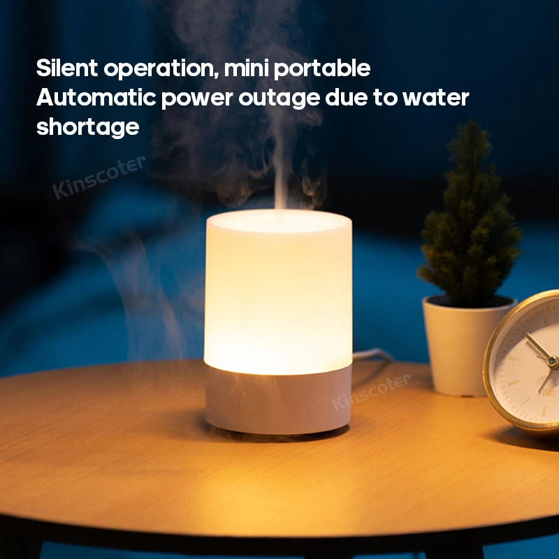 Kinscoter Cozy Night Light Aroma Diffuser: The Perfect Blend of Comfort and Relaxation