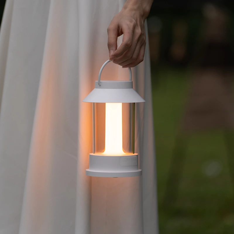 Light Up Your Adventures: The Ultimate Portable Indoor-Outdoor Camping Lantern