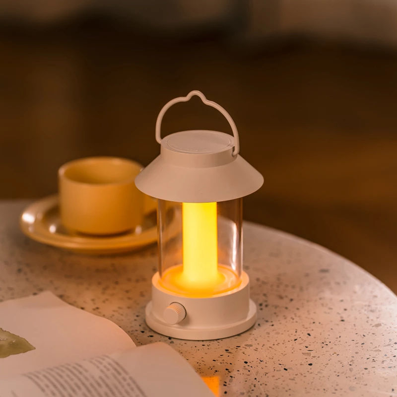 Light Up Your Adventures: The Ultimate Portable Indoor-Outdoor Camping Lantern