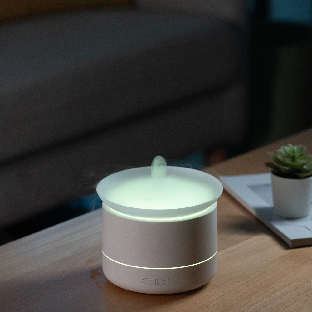 Dynamic Cloud Mist Aroma Diffuser – Relaxation Meets Style