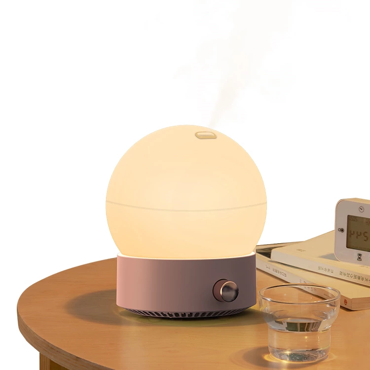 Illuminate Your Home with the Moonlight Aromatherapy Diffuser: Wellness Meets Elegance