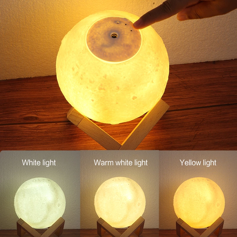 Lunar Lamp Humidifier DQ-320