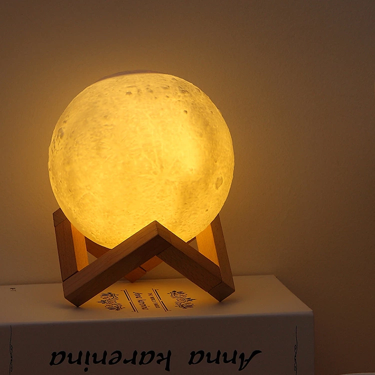 Bring the Moon Home: Discover the Alluring Lunar Lamp Humidifier