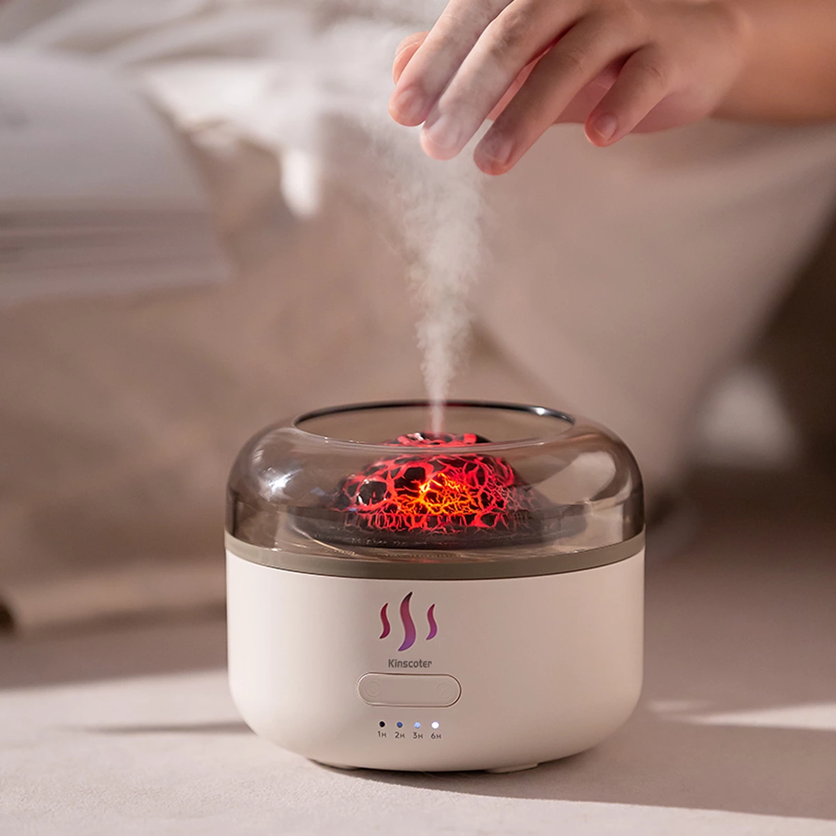 Volcanic Lava Aroma Diffuser 625 (160ml)