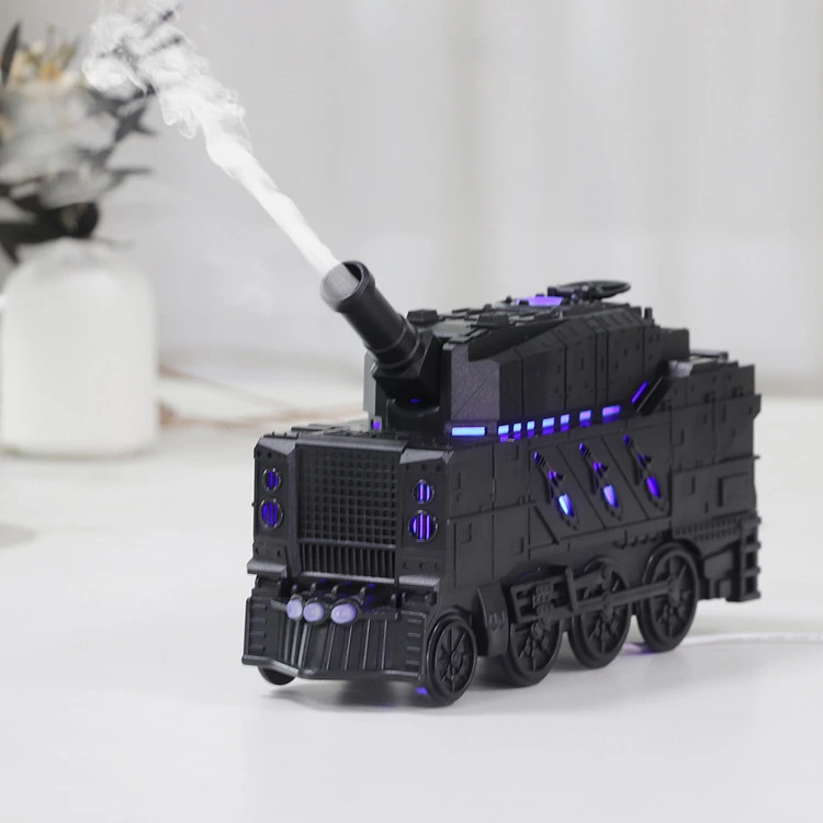 Unleash Creativity with the All-New Tank Aromatherapy Diffuser