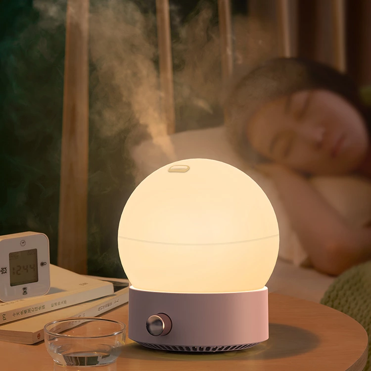 Illuminate Your Home with the Moonlight Aromatherapy Diffuser: Wellness Meets Elegance