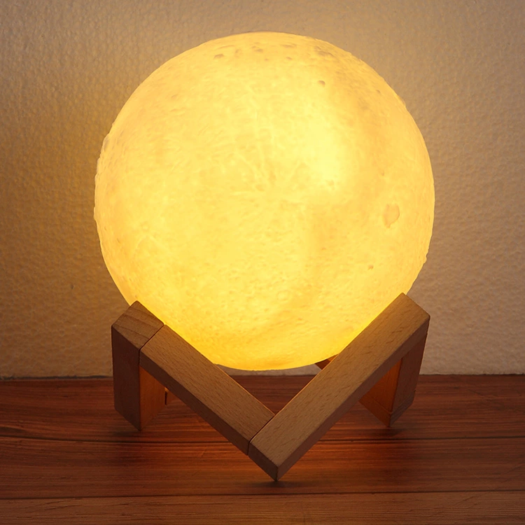 Lunar Lamp Humidifier DQ-320