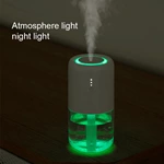 Simple dual-spray humidifier 823