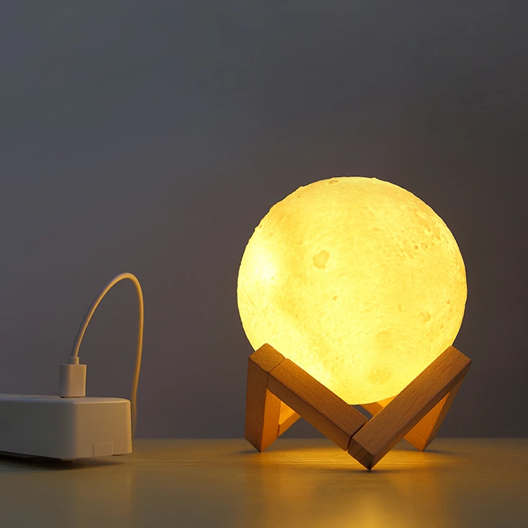 Lunar Lamp Humidifier DQ-320