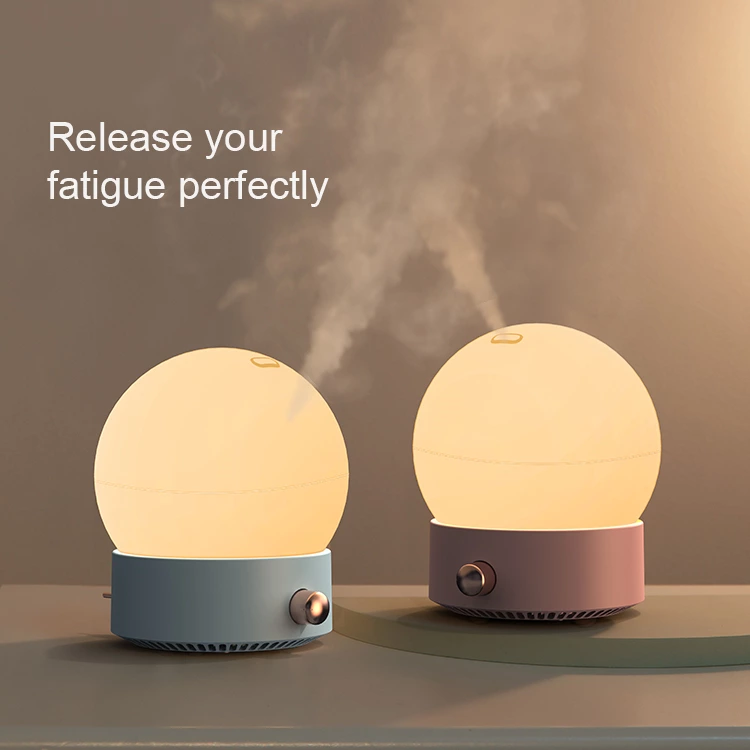 Illuminate Your Home with the Moonlight Aromatherapy Diffuser: Wellness Meets Elegance