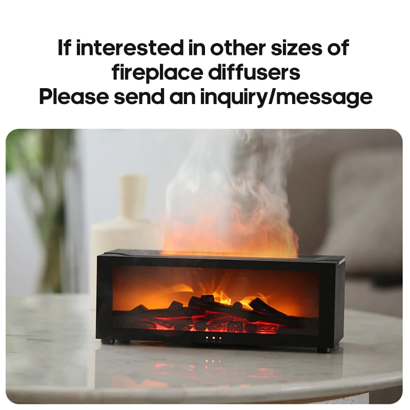 A Realistic Fireplace Effect That Warms Your Soul