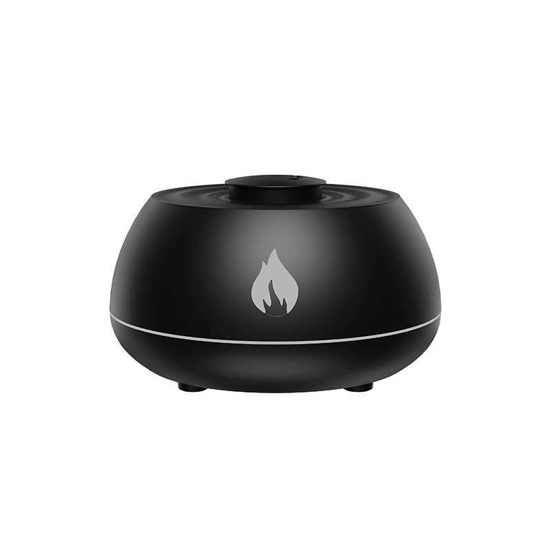 Discover Serenity and Style: The Ultimate Flame Aroma Diffuser