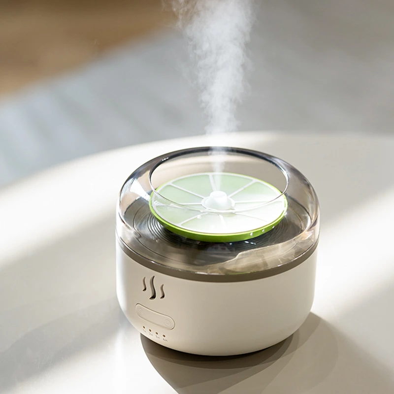 Revitalize Your Space with the Lemon Aroma Diffuser