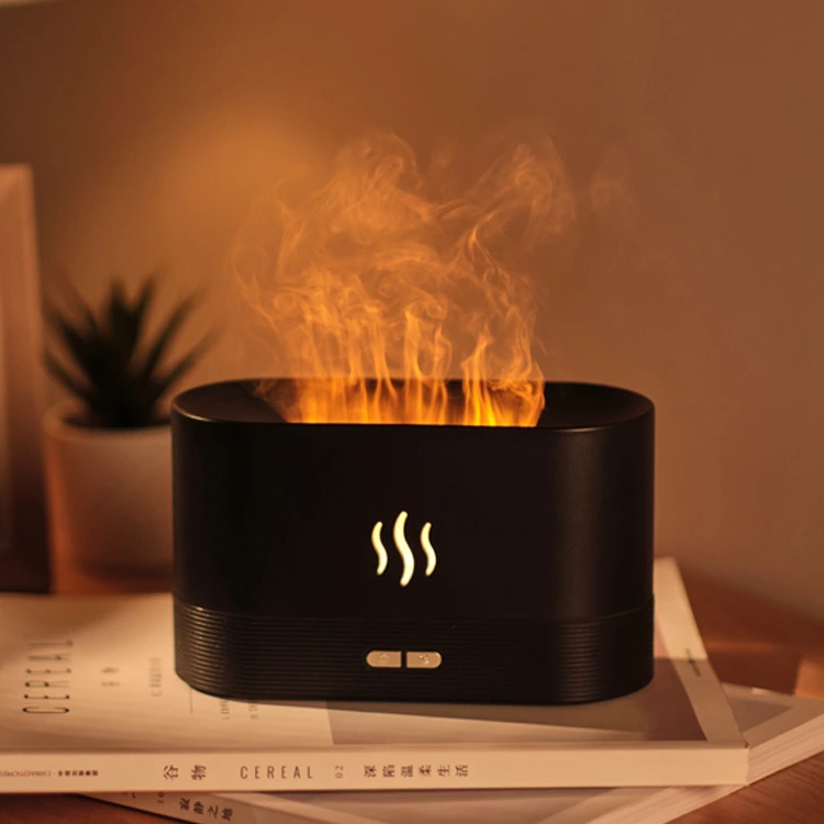 The All - Encompassing Flame Aroma Diffuser: Redefining Home Comfort