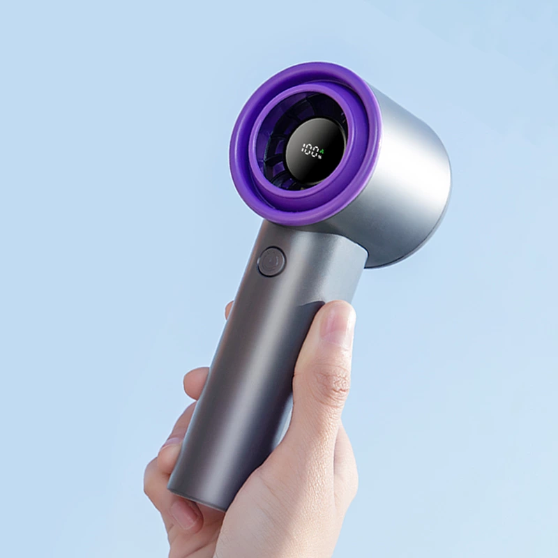 High - Speed Handheld Fan F78
