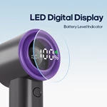 High - Speed Handheld Fan F78