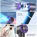 High - Speed Handheld Fan F78