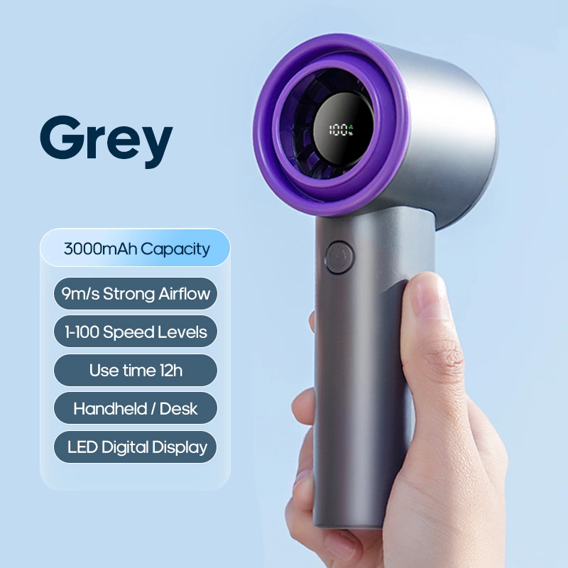 High - Speed Handheld Fan F78