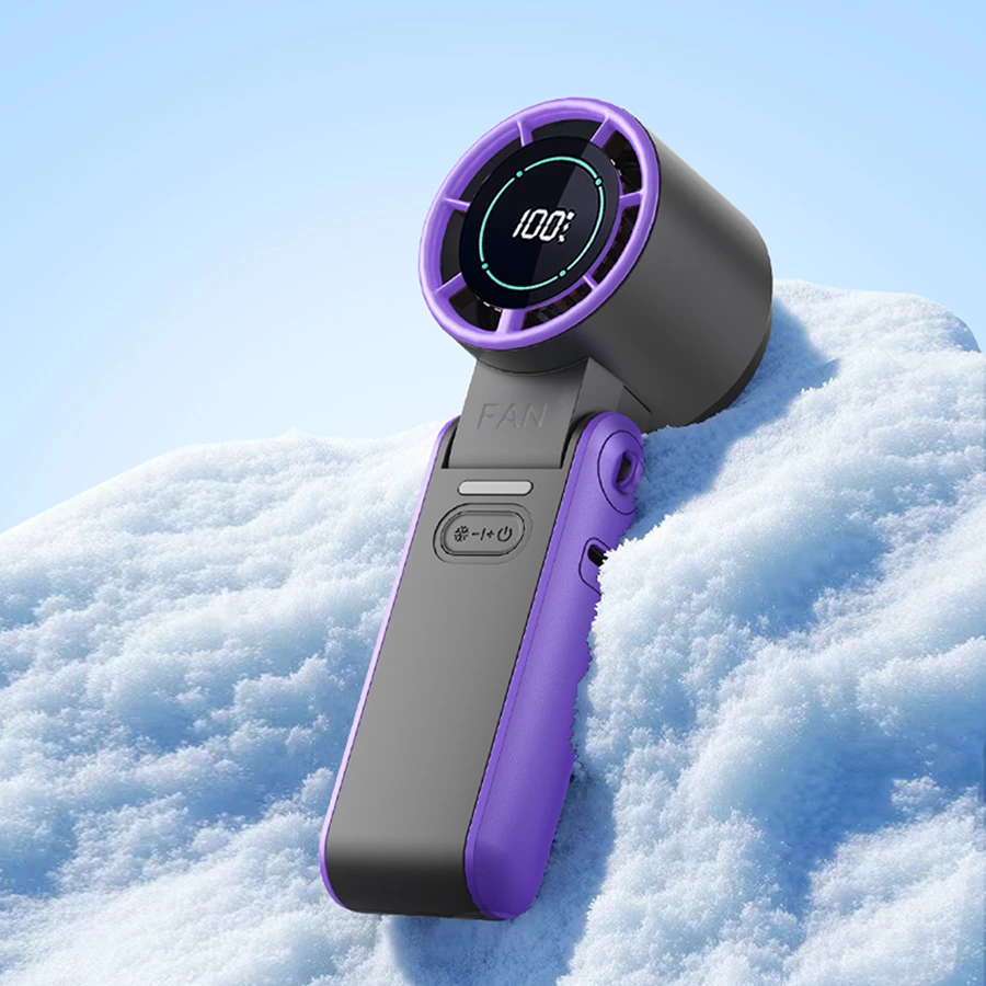 Air Cooling Handheld Fan F52