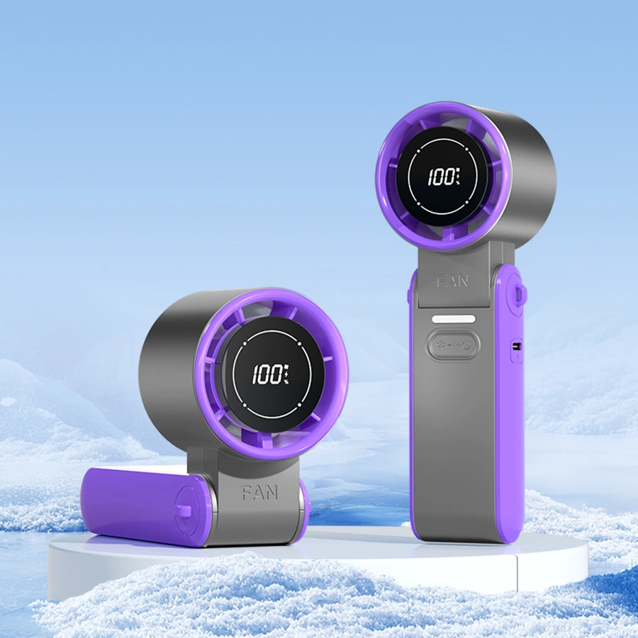 Air Cooling Handheld Fan F52