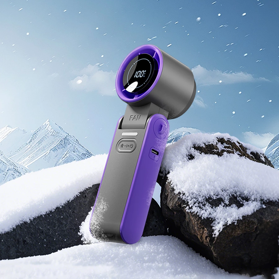 Air Cooling Handheld Fan F52