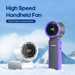 Air Cooling Handheld Fan F52