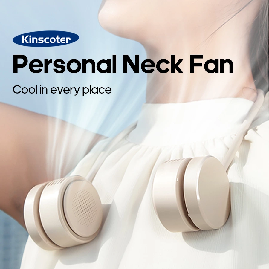 Neck Hanging Fan F88