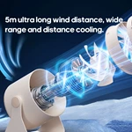 Portable Desktop Fan F75