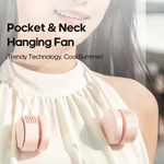 Neck Hanging Fan F88