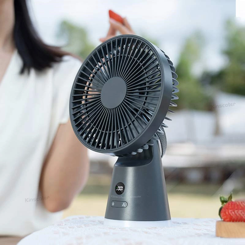The Ultimate Guide to Choosing the Perfect Desk Fan for Your Home