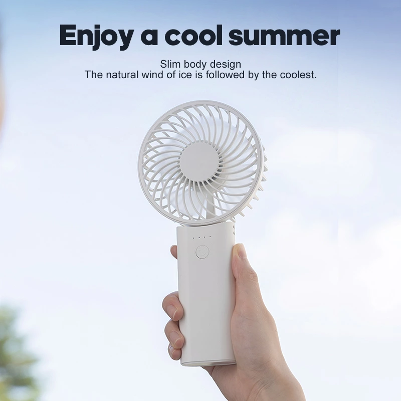 Foldable Handheld Fan DQ-258
