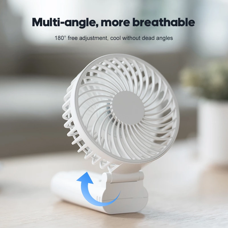 Foldable Handheld Fan DQ-258