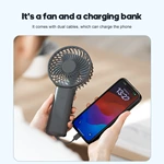 Foldable Handheld Fan DQ-258