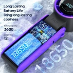 Air Cooling Handheld Fan F52