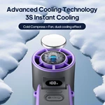 Air Cooling Handheld Fan F52