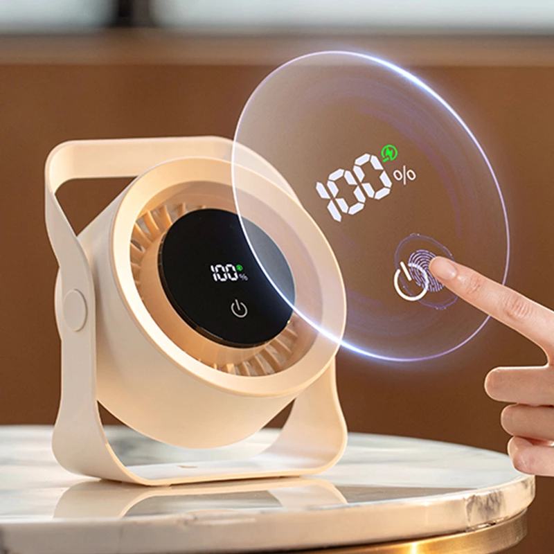 Multifunctional Desk Fan DQ-272